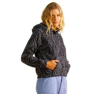 Billabong fleece EUC